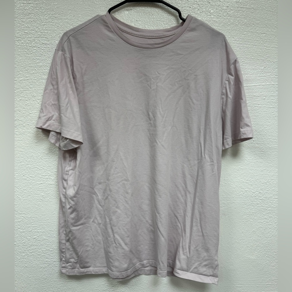 Good Fellows and Co Light pink T shirt